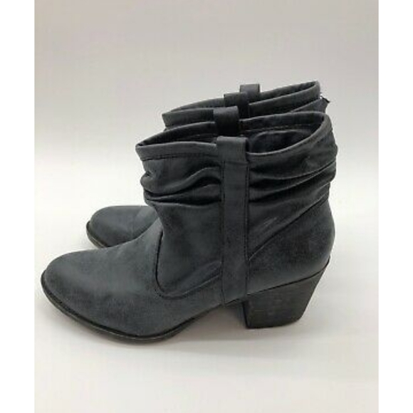 Rocket Dog K9 Gray Booties - Picture 4 of 4